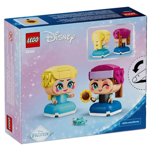 LEGO Disney Mini Anna e Elsa 43284 — fotografia oficial 10