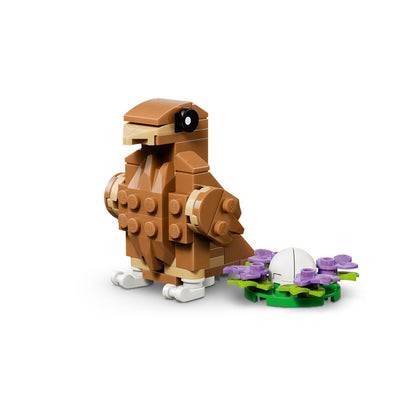 LEGO Creator 3 em 1 Hamster Adorável com Flor