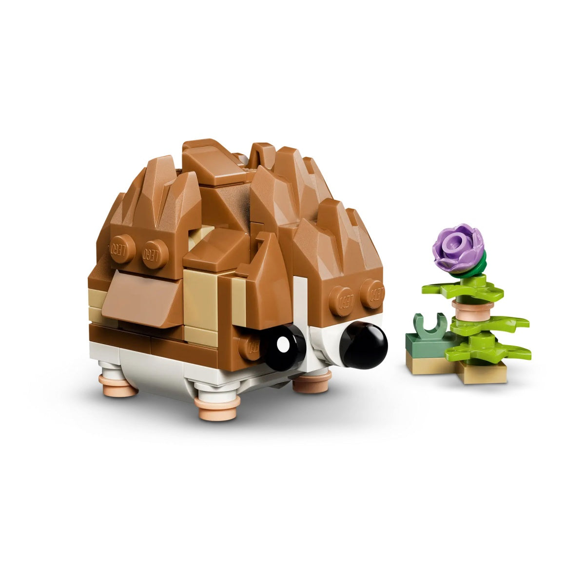 LEGO Creator 3 em 1 Hamster Adorável com Flor