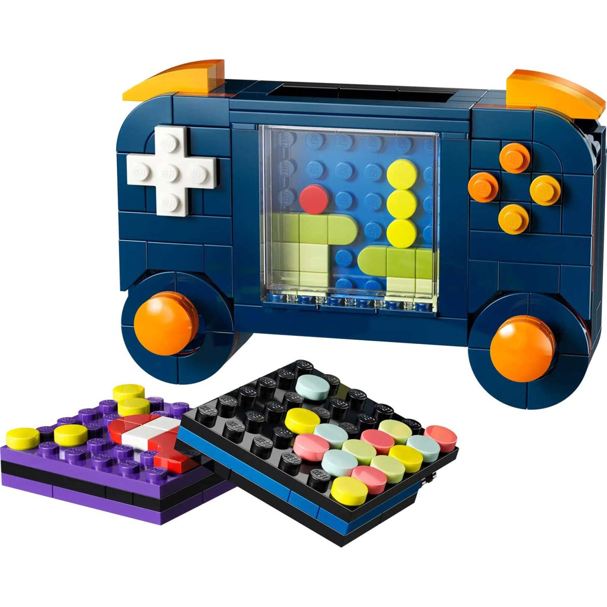 LEGO Creator 3-in-1 Consola de Jogos Retro