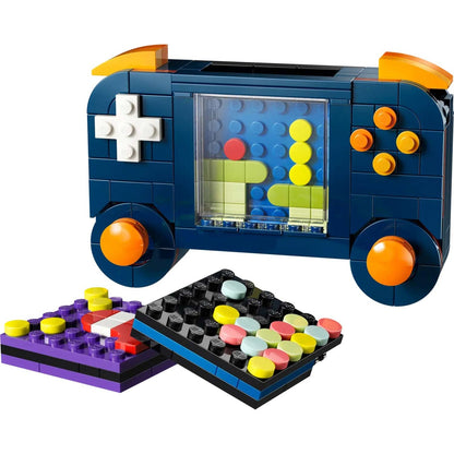 LEGO Creator 3-in-1 Consola de Jogos Retro