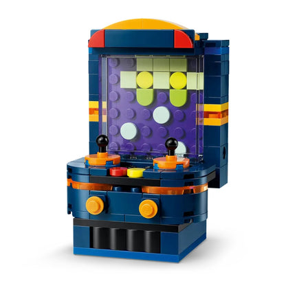 LEGO Creator 3-in-1 Consola de Jogos Retro