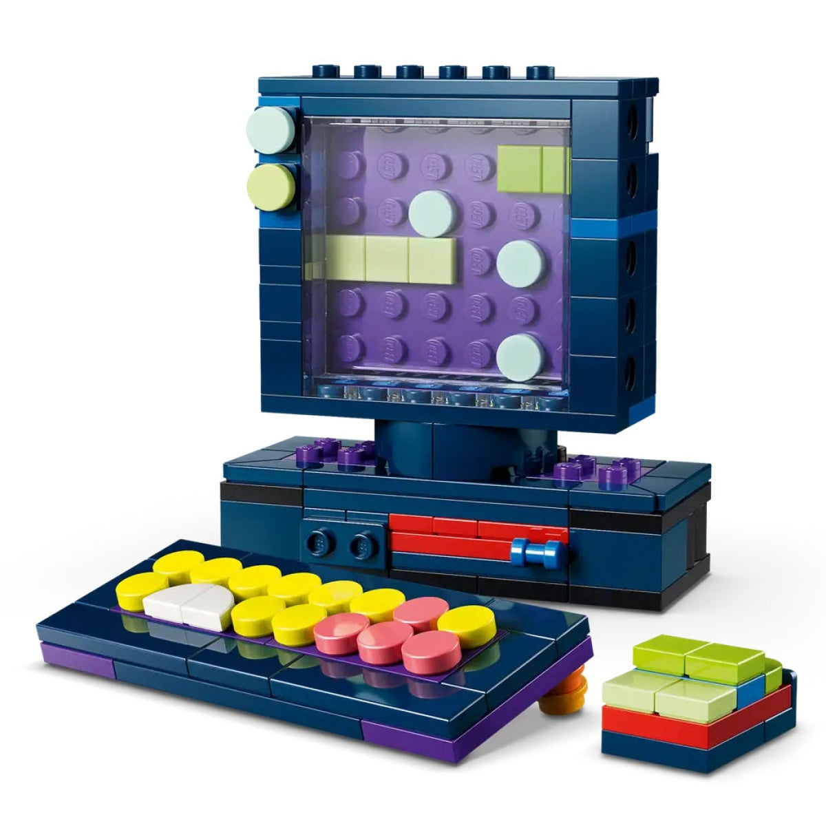 LEGO Creator 3-in-1 Consola de Jogos Retro