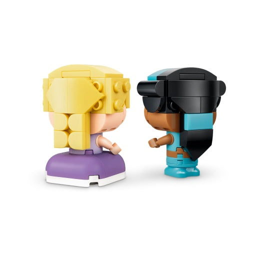 LEGO Disney Mini Jasmine e Rapunzel 43303 — fotografia oficial 5