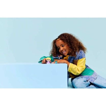 LEGO Disney Mini Jasmine e Rapunzel 43303 — fotografia oficial 6