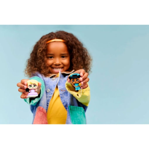 LEGO Disney Mini Jasmine e Rapunzel 43303 — fotografia oficial 8