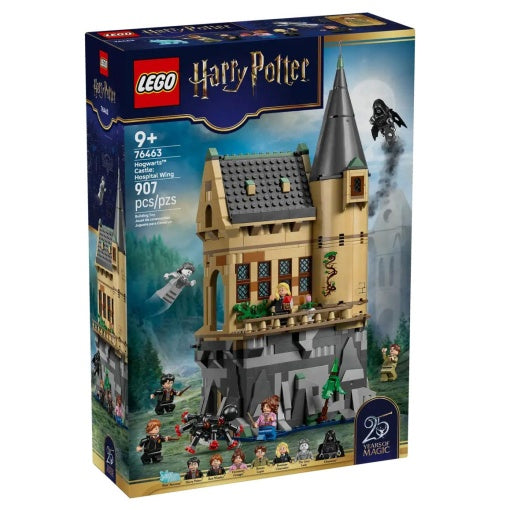 LEGO Harry Potter O Castelo de Hogwarts: Enfermaria 76463 — fotografia oficial 1