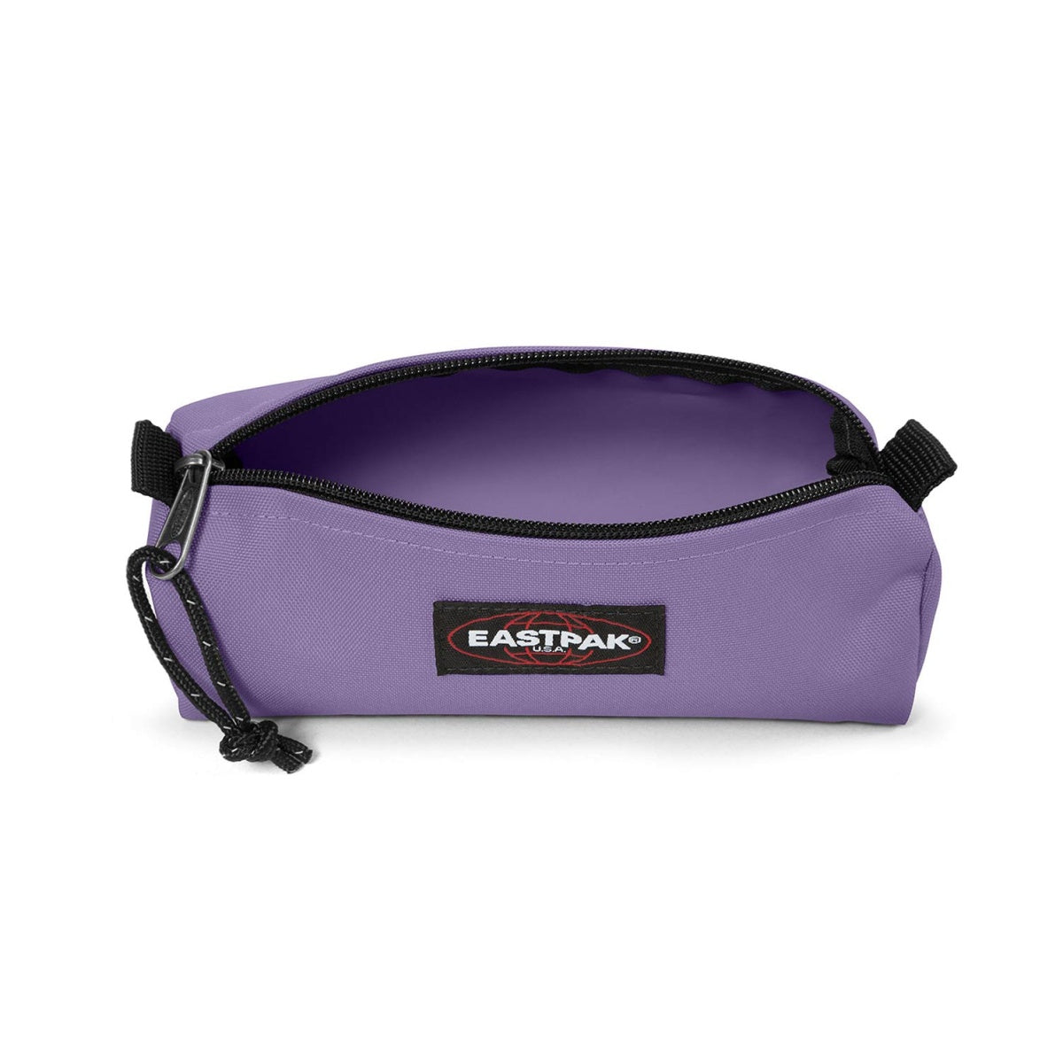Estojo Eastpak Benchmark Single Dahlia Purple | Estojo Escolar Roxo para Canetas, Lápis e Material Escolar