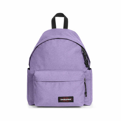 Mochila Eastpak Day Pak'r Sparkly Dahlia | Mochila Escolar para Portátil, Universidade e Trabalho 24L