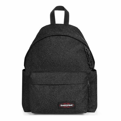 Mochila Eastpak Day Pak'r Spark Black | Mochila Escolar para Portátil, Universidade e Trabalho 24L