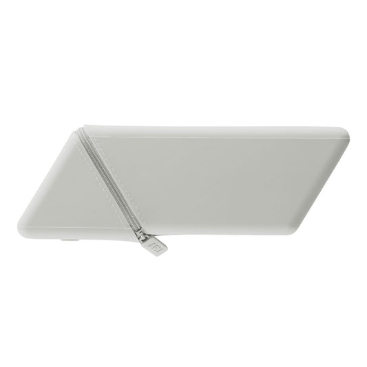 Estojo em Silicone APLI Up North Cinzento