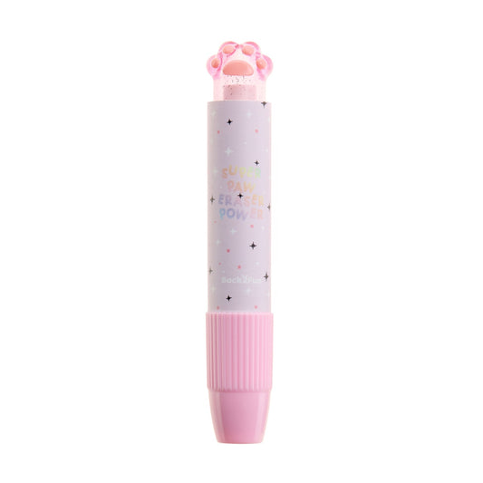 Borracha Stick Patita Rosa BACK2FUN