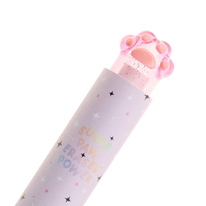 Borracha Stick Patita Rosa BACK2FUN