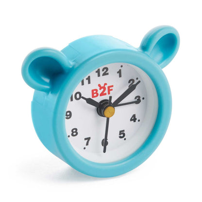 Relógio Despertador Digital  Wonder Time Urso Azul BACK2FUN