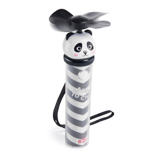 Mini Ventoinha Portátil Panda BACK2FUN