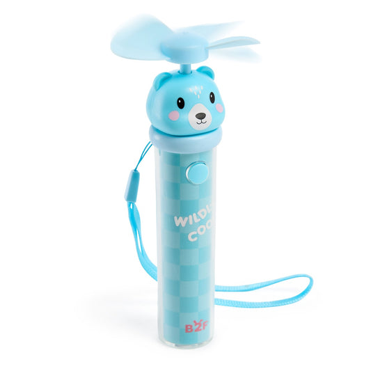 Mini Ventoinha Portátil Urso BACK2FUN