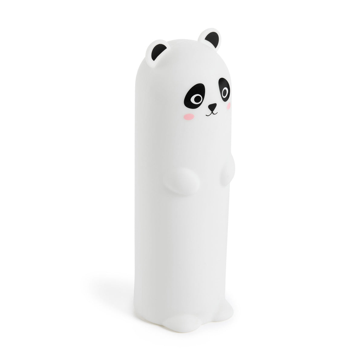 Estojo de Silicone Brilha no Escuro Panda BACK2FUN