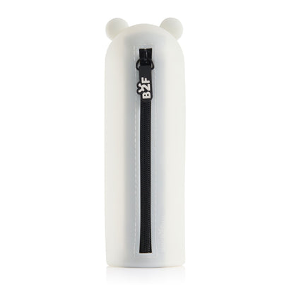 Estojo de Silicone Brilha no Escuro Panda BACK2FUN