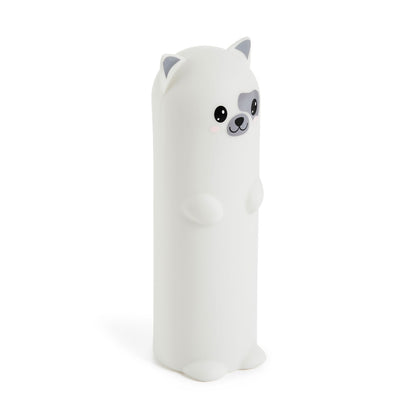 Estojo de Silicone Brilha no Escuro Cão BACK2FUN