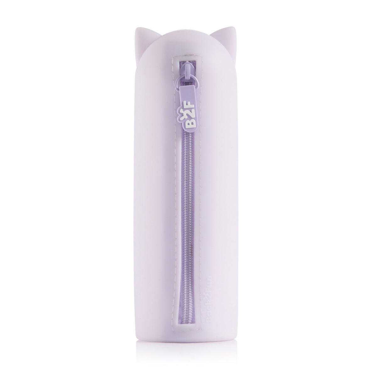 Estojo de Silicone Brilha no Escuro Gato BACK2FUN