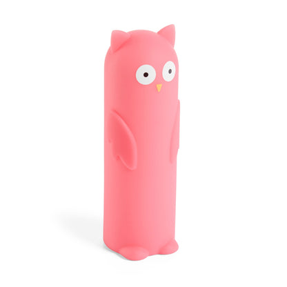 Estojo de Silicone Brilha no Escuro Mocho BACK2FUN