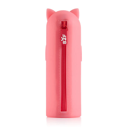 Estojo de Silicone Brilha no Escuro Mocho BACK2FUN