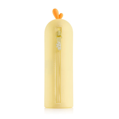 Estojo de Silicone Brilha no Escuro Pintainho BACK2FUN