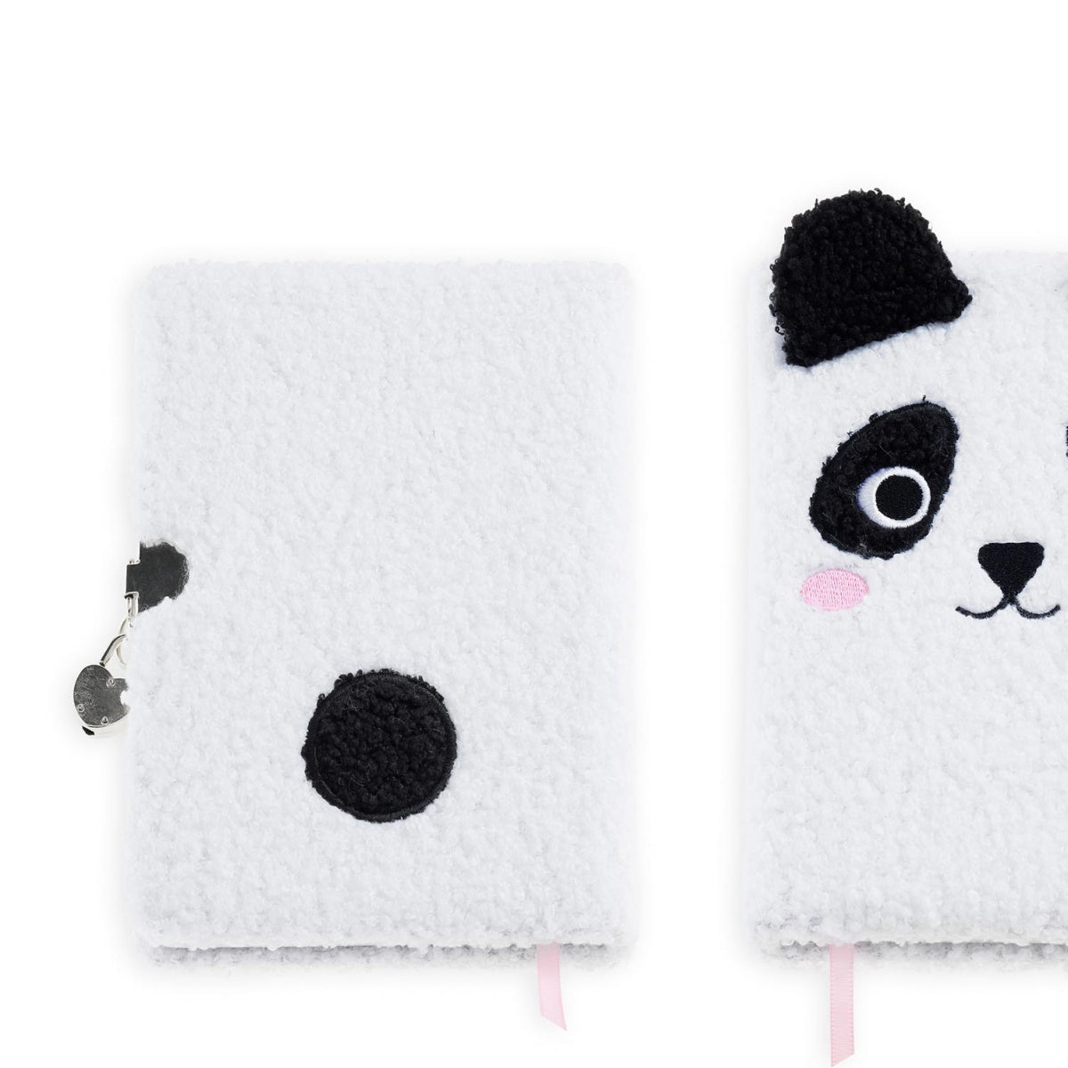 Diário Secreto de Peluche Panda BACK2FUN