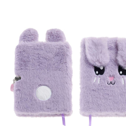Diário Secreto de Peluche Coelho BACK2FUN
