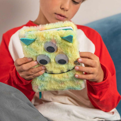 Diário Secreto de Peluche Monstro BACK2FUN