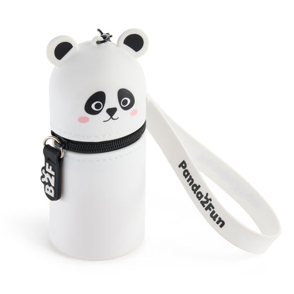 Porta-Moedas Besties on the Go Panda BACK2FUN