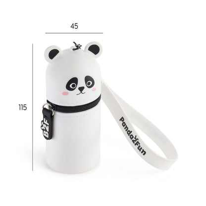 Porta-Moedas Besties on the Go Panda BACK2FUN