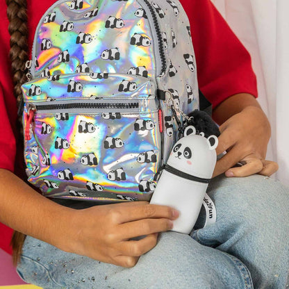 Porta-Moedas Besties on the Go Panda BACK2FUN