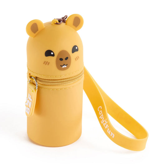 Porta-Moedas Besties on the Go Capivara BACK2FUN