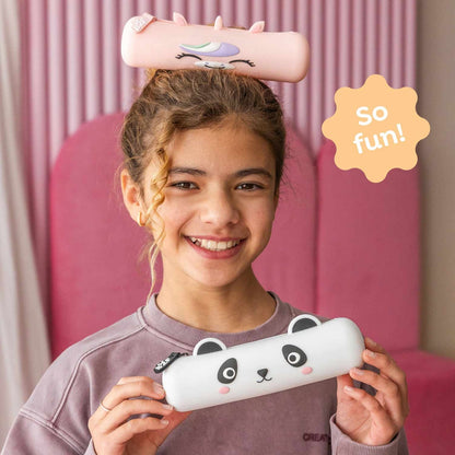 Estojo de Silicone BACK2FUN Rollie Panda