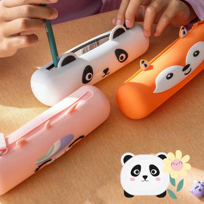 Estojo de Silicone BACK2FUN Rollie Panda
