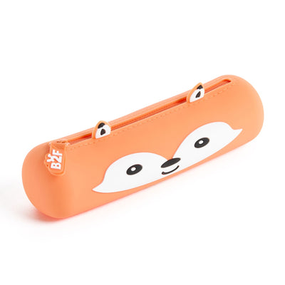Estojo de Silicone BACK2FUN Rollie Panda Vermelho
