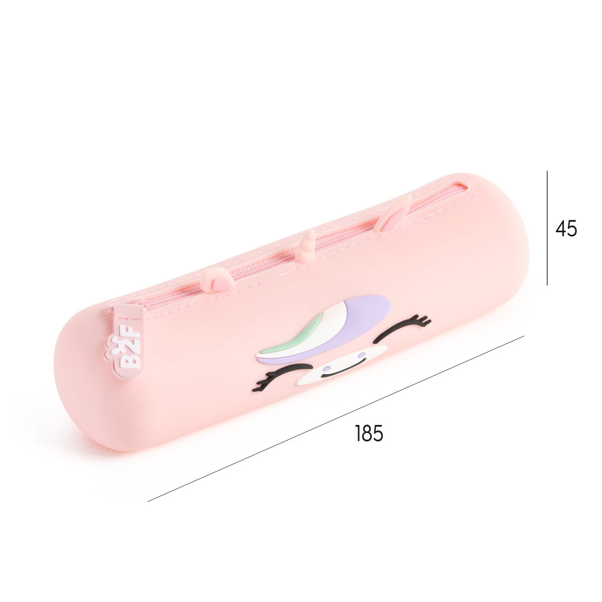 Estojo de Silicone BACK2FUN Rollie Unicórnio