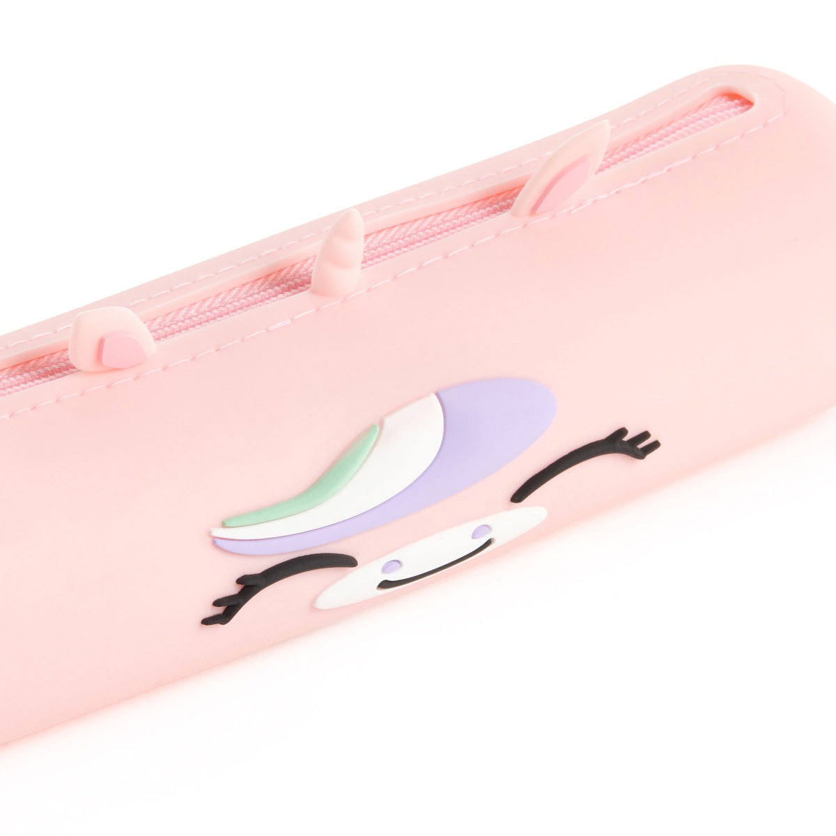 Estojo de Silicone BACK2FUN Rollie Unicórnio