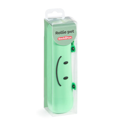 Estojo de Silicone BACK2FUN Rollie Rã