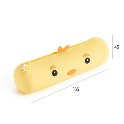 Estojo de Silicone BACK2FUN Rollie Pintainho