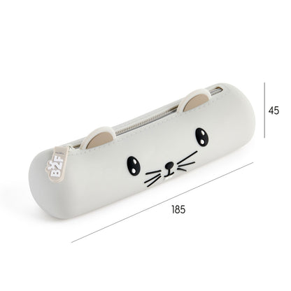 Estojo de Silicone BACK2FUN Rollie Rato