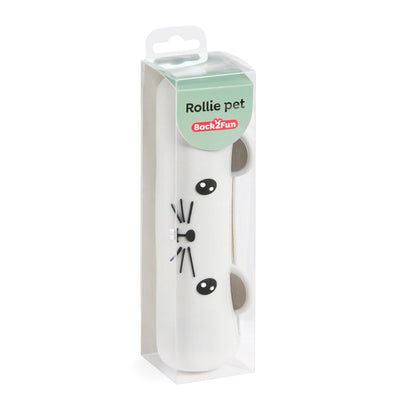 Estojo de Silicone BACK2FUN Rollie Rato