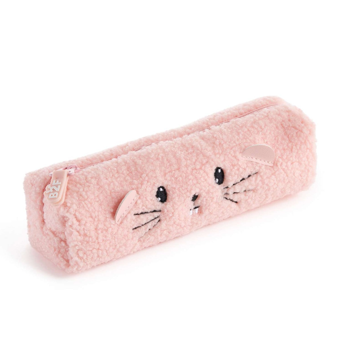 Estojo de Peluche BACK2FUN Fluffimals Rato