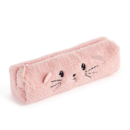 Estojo de Peluche BACK2FUN Fluffimals Rato