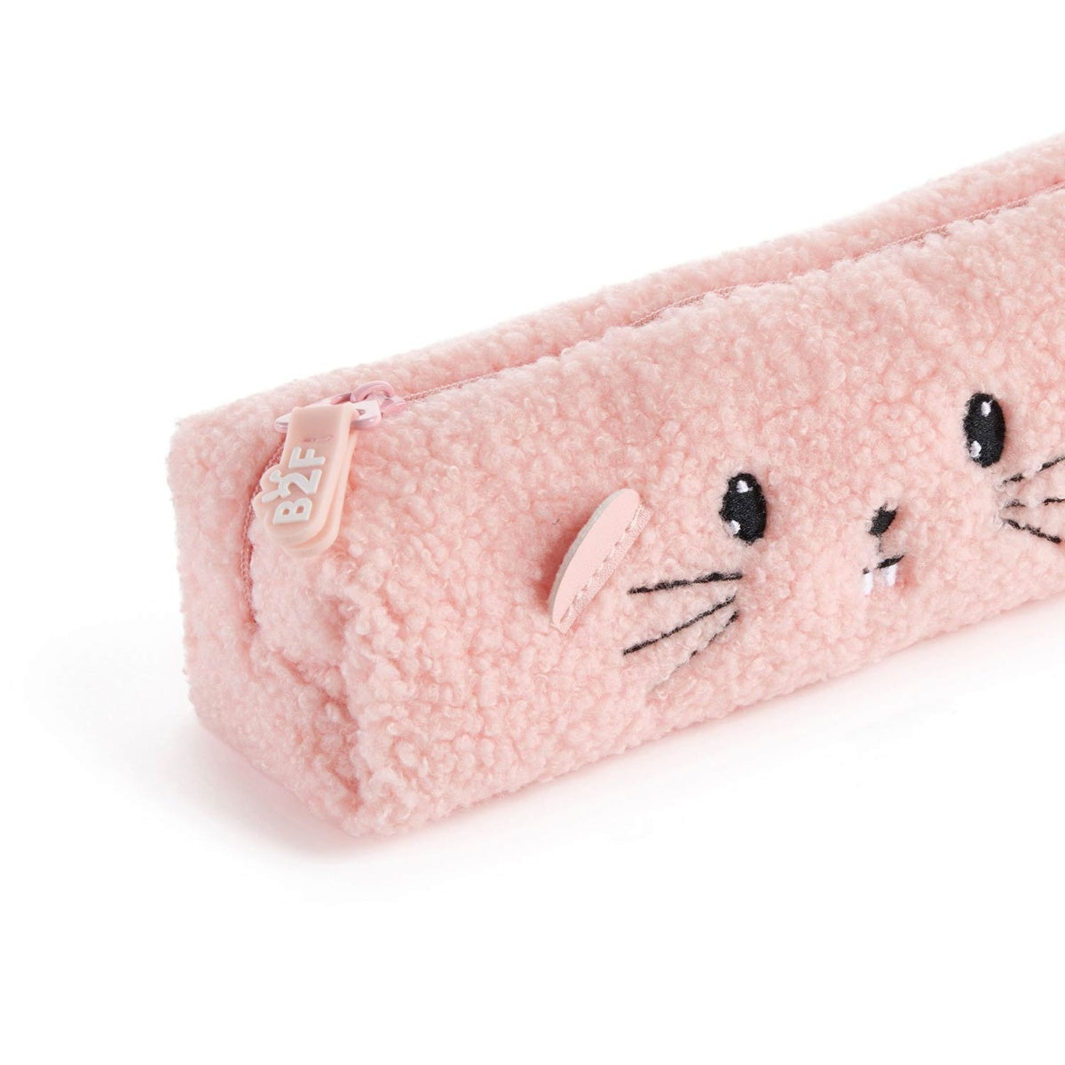Estojo de Peluche BACK2FUN Fluffimals Rato
