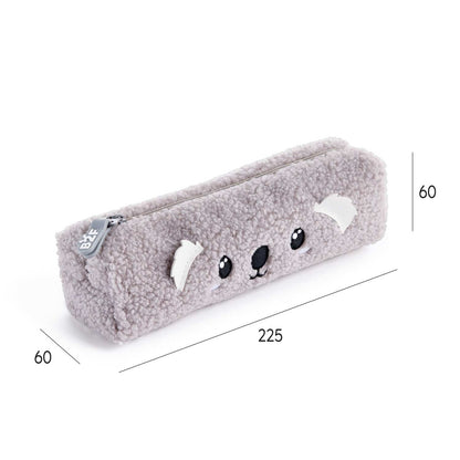 Estojo de Peluche BACK2FUN Fluffimals Coala