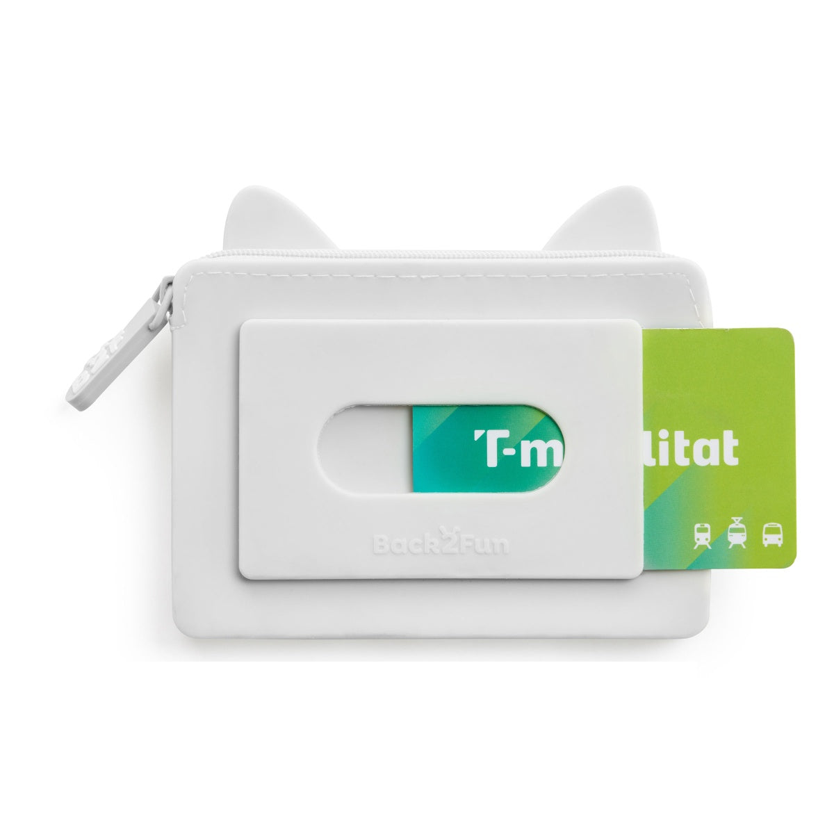 Porta-Moedas / Porta-Cartões Cão BACK2FUN