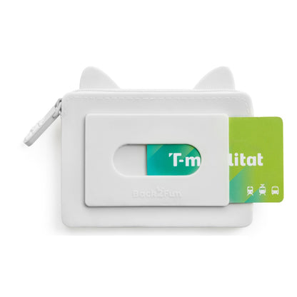Porta-Moedas / Porta-Cartões Cão BACK2FUN