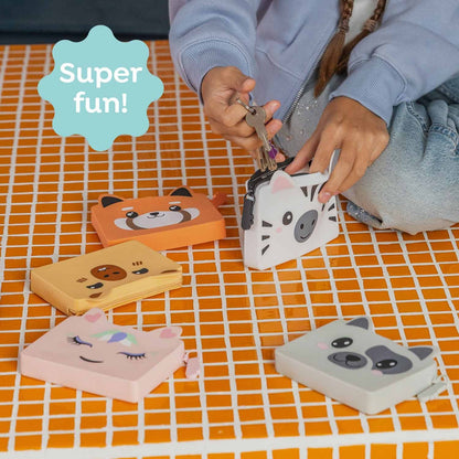 Porta-Moedas / Porta-Cartões Cão BACK2FUN